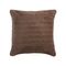 Διακοσμητικό Μαξιλάρι Gildeus Brown 45x45 Nef-Nef Homeware