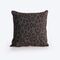 Διακοσμητικό Μαξιλάρι Leonar Black 45x45 Nef-Nef Homeware