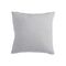 Διακοσμητικό Μαξιλάρι Breda Grey 50x50 Nef-Nef Homeware
