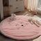 Χαλάκι Παιχνιδιού  Smiling Cat D.90 Nef-Nef Homeware