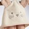 Βρεφική Κάπα Special Party Pink 75x75 Nef-Nef Homeware