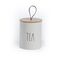 Δοχείο για Τσαι Tea Time White 10.4x10.4x13 Nef-Nef Homeware