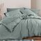 Παπλωματοθήκη 1214-Mint Basic-22 Μονή 1.60x2.40 Nef-Nef Homeware