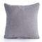 Διακοσμητικό Μαξιλάρι Dakari Grey 45x45 Nef-Nef Homeware