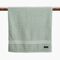 Πετσέτα Elements-Elgyn Green Προσώπου 50x100 Nef-Nef Homeware