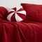 Κουβέρτα καναπέ Sweet Christmas 130x180 Nef-Nef Homeware