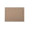 Σετ 2τμχ(28x38) Σουπλά Snow Felt Beige Nef-Nef Homeware