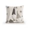 Διακοσμητική Μαξιλαροθήκη Gnome Stars 40x40 Nef-Nef Homeware