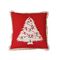 Διακοσμητικό Μαξιλάρι Christmas Deco Tree 45x45 Nef-Nef Homeware