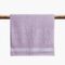 Πετσέτα προσώπου Zaphira Mauve 50x90 Nef-Nef Homeware