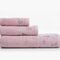Σετ 3τμχ.Πετσέτες Sylia Pink Nef-Nef Homeware