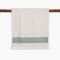 Πετσέτα χεριών Jetrix Ecru 30x50 Nef-Nef Homeware
