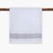 Πετσέτα χεριών Jetrix White 30x50 Nef-Nef Homeware