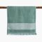 Πετσέτα προσώπου Jetrix Green 50x90 Nef-Nef Homeware