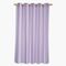 Κουρτίνα μπάνιου Vertia Mauve 180x180 Nef-Nef Homeware