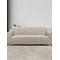 Ελαστικό κάλυμμα πολυθρόνας Earthline Beige Madi Homeware