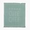 Ποτηρόπανο Cute Chef Mint 50x50 Nef-Nef Homeware