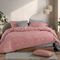 Σετ Σεντόνια Floriva Coral Μονά 170x270 Nef-Nef Homeware