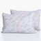 Σετ 2τμχ.Μαξιλαροθήκες Dreamel Blue 52x72 Nef-Nef Homeware
