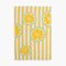 Ποτηρόπανο Βελουτέ Lemonade 26 Yellow 40x60 Nef-Nef Homeware