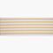 Τραβέρσα Jeremy Yellow 45x140 Nef-Nef Homeware