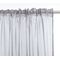 Κουρτίνα Elina Grey 140x270 Nef-Nef Homeware