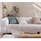 Ριχτάρι Dakari Ecru Διθέσιο 180x250 Nef-Nef Homeware