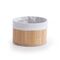 Καλάθι Bamboo Orlean 18x11.5 Nef-Nef Homeware