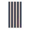 Πετσέτα Θαλάσσης Nau Random Navy 80x160 Nef-Nef Homeware