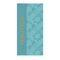 Πετσέτα Θαλάσσης Nau Consilio Aqua 80x160 Nef-Nef Homeware