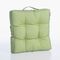 Μαξιλάρι Δαπέδου Samba Green 45x45x8 Nef-Nef Homeware