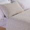 Σετ 2 τμχ.Μαξιλαροθήκες Surreal Beige 52x72 Nef-Nef Homeware