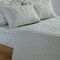 Κουβερλί Emily Mint 230x240 Υπέρδιπλο Nef-Nef Homeware