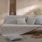 Ριχτάρι Τριθέσιο Breeze Grey 180x300 Nef-Nef Homeware