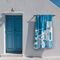 Πετσέτα Θαλάσσης My Island Blue 80x160 Nef-Nef Homeware