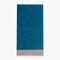Πετσέτα Θαλάσσης Sparkle Digital Denim 90x170 Nef-Nef Homeware