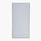 Πετσέτα Θαλάσσης Vivid Silver 75x150 microfiber Nef-Nef Homeware