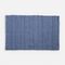 Χαλάκι Μπάνιου Delight Blue 50x80 Nef Nef Homeware