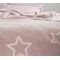 Κουβέρτα Παιδική  Starlight Pink 160x220 Nef-Nef Homeware
