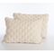 Σετ 2τμχ. Priver Ecru 52x72 Nef-Nef Homeware