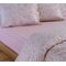 Σετ Σεντόνια Cylia Beige Υπέρδιπλο 240x270+(160x200+35)κατωσέντονο με λάστιχο Nef-Nef Homeware