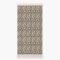 Πετσέτα Kenya Ecru 80x160 Nef-Nef Homeware