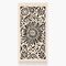 Πετσέτα Hazard Ecru 80x160 Nef-Nef Homeware