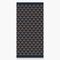 Πετσέτα Pointing Blue/Brown 80x160 Nef-Nef Homeware