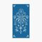 Πετσέτα Oriental Blue 80x160 Nef-Nef Homeware