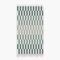 Πετσέτα Storin Aqua 90x170 Nef-Nef Homeware