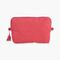 Τσαντάκι Θαλάσσης  Expressio 26 Hot Coral 22.50x18 Nef-Nef Homeware