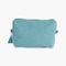 Τσαντάκι Θαλάσσης  Expressio 26 Turquoise 22.50x18 Nef-Nef Homeware