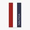 Πετσέτα Nau Way Up Red/White 80x160 Nef-Nef Homeware