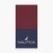 Πετσέτα Nau Express Red/Blue 80x160 Nef-Nef Homeware